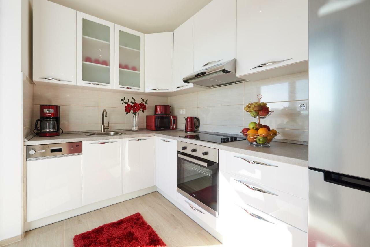 Apartment Misic Trogir Exterior foto