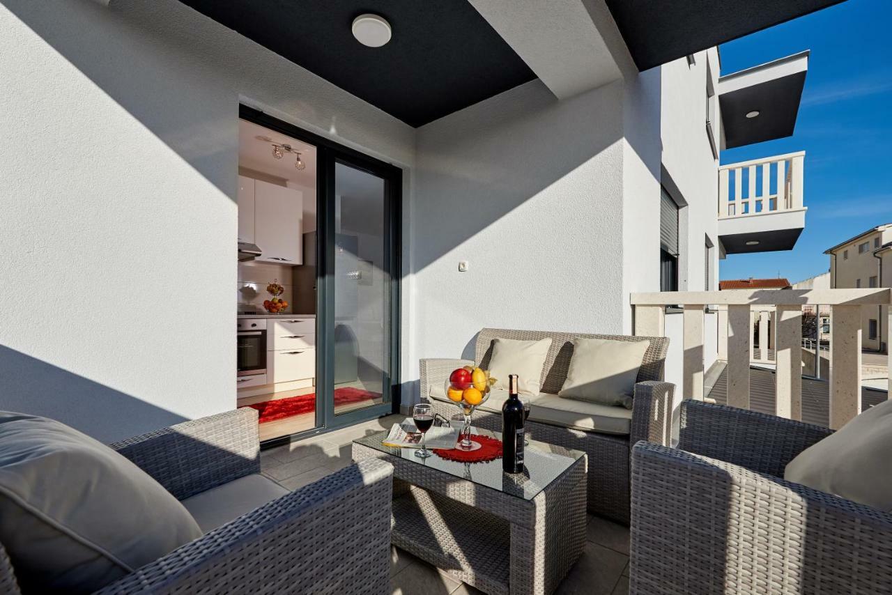 Apartment Misic Trogir Exterior foto